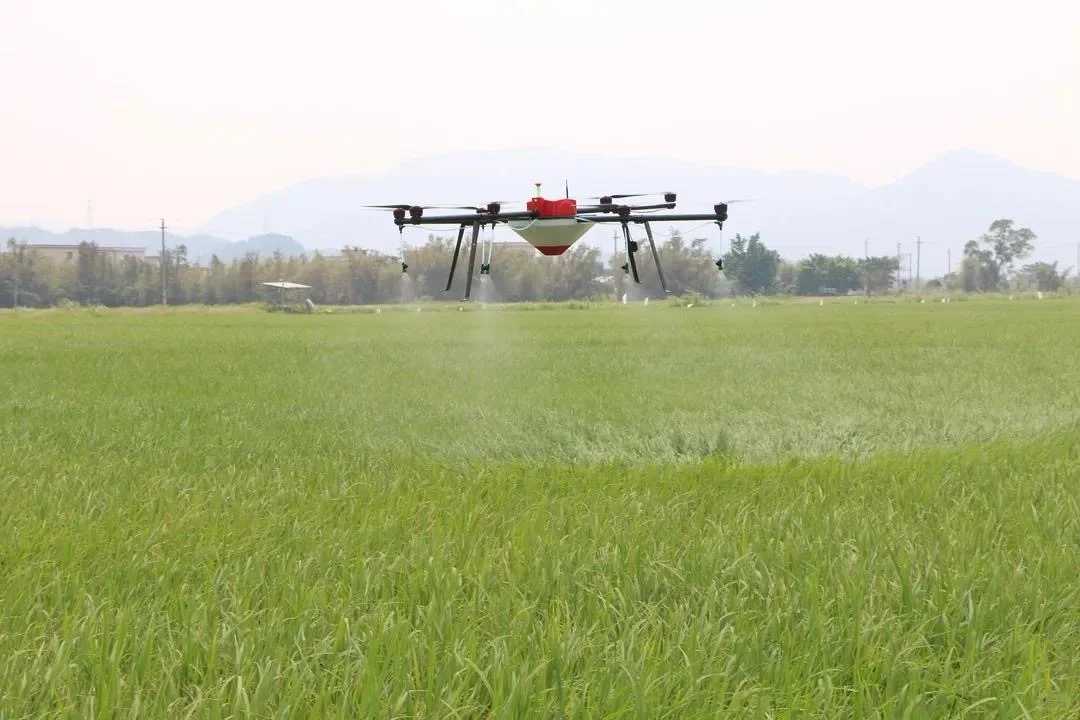 原来无人机在农业领域还能这样用！