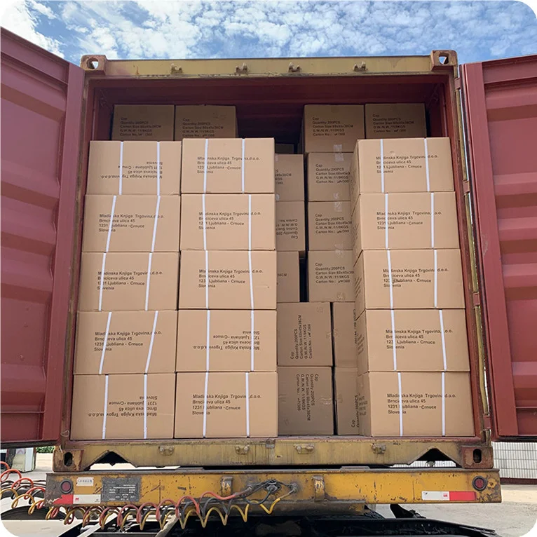 大厂揭秘!一顶促销帽是怎么生产出来的?