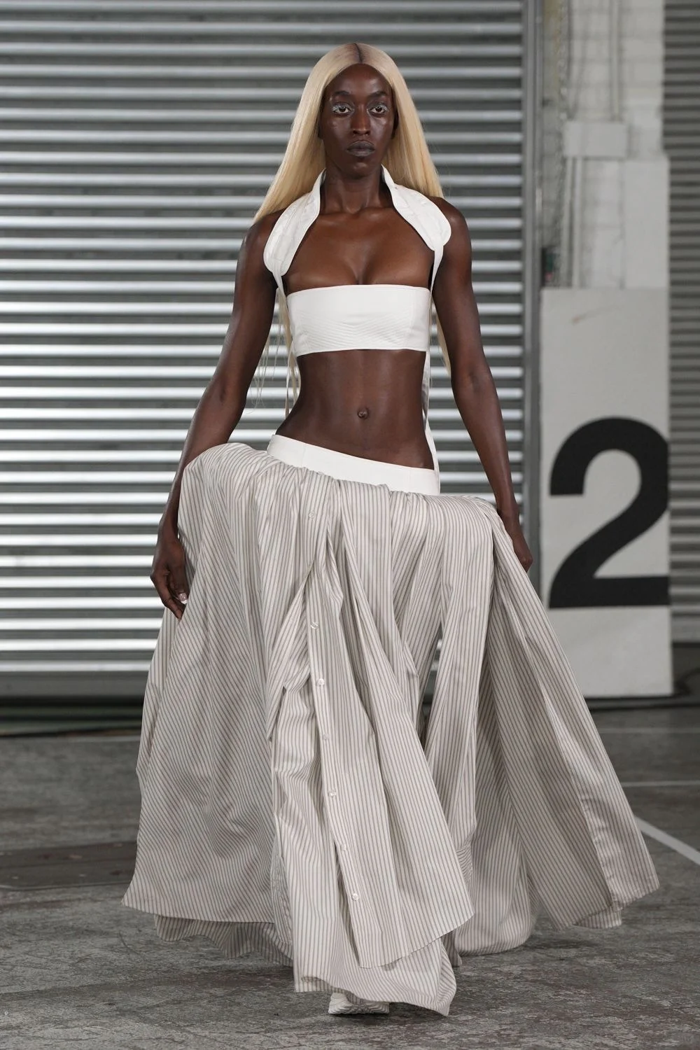 秀场细节｜2026春夏纽约时装周