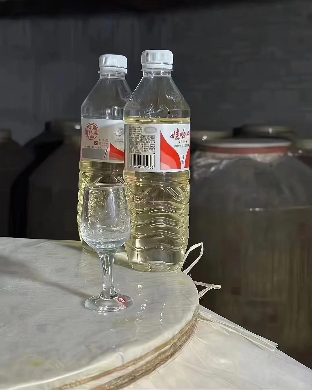 高品质酱香年份老酒