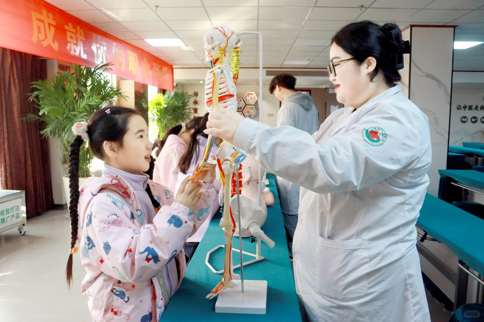 ✨ 中医药文化研学活动｜小中医养成记 ✨