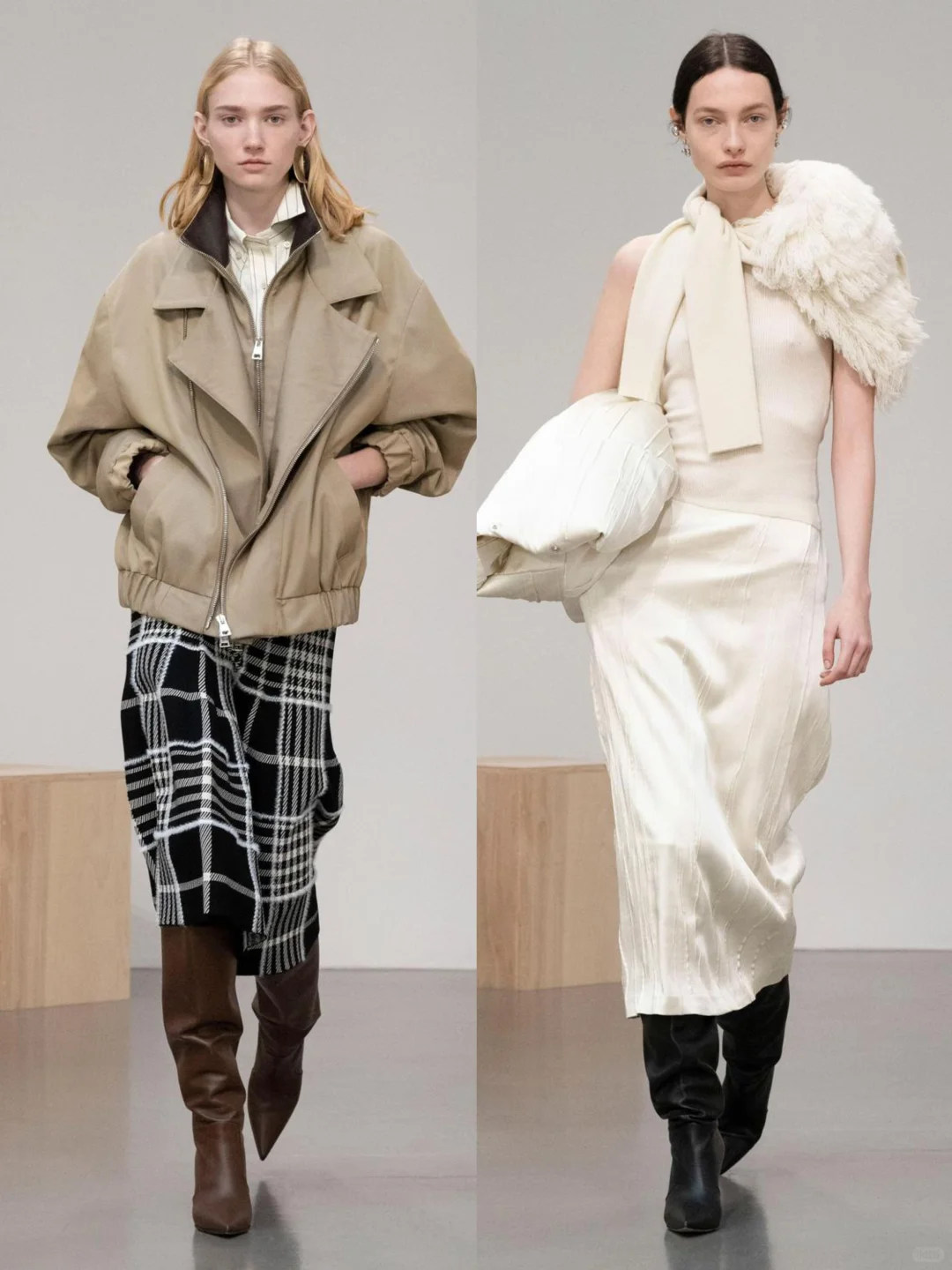 【品牌分享】Brandon Maxwell FALL WINTER