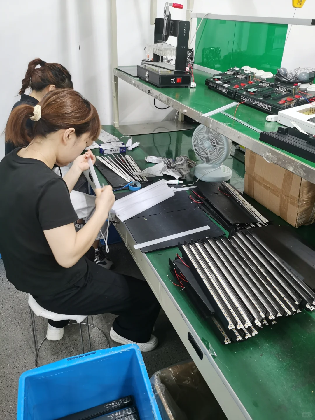 ?米家智能生产线获得阅读量破7000啦❗️