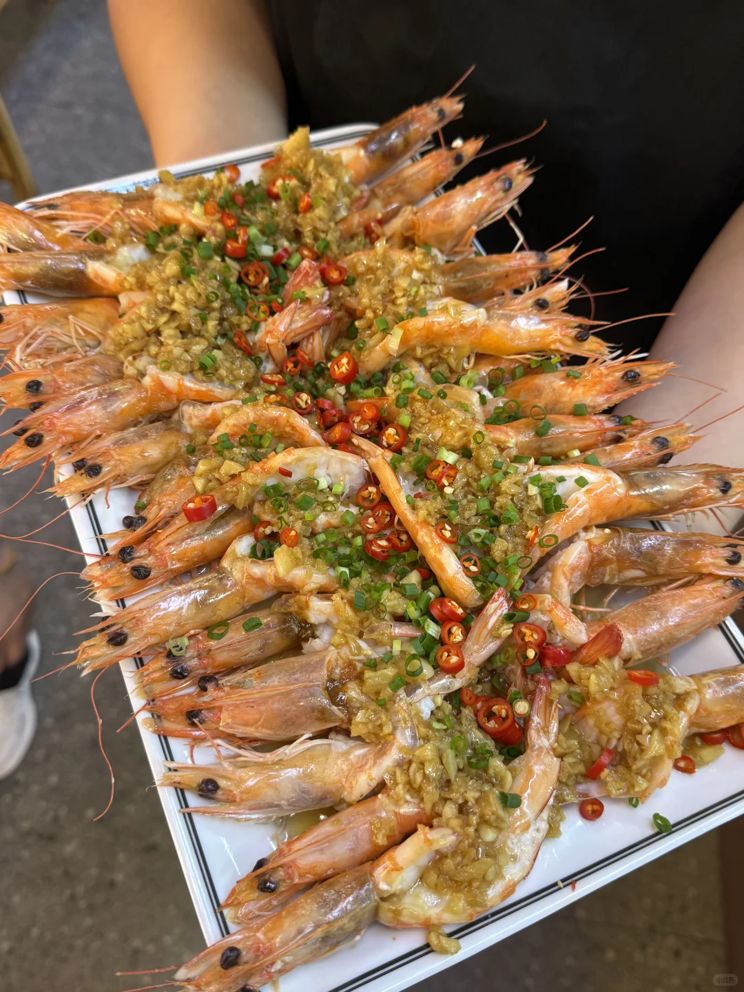 中秋当日青岛海鲜价格(本地人避雷攻略✅