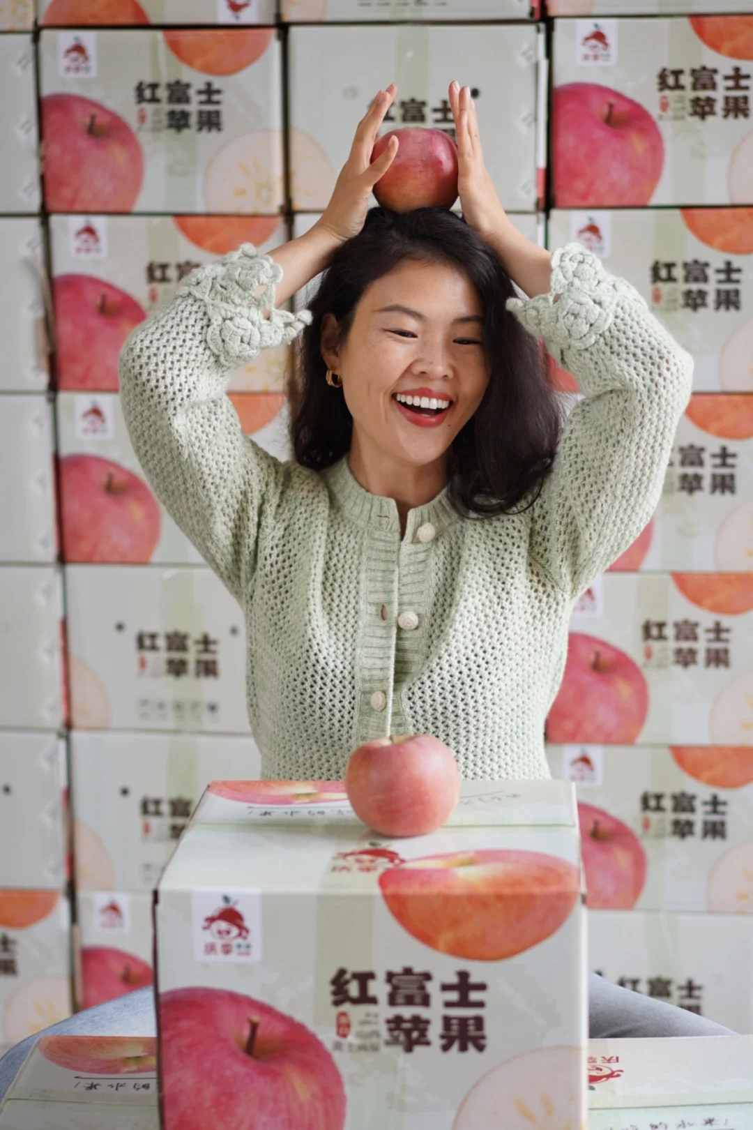 做了一直很想做的一件事！