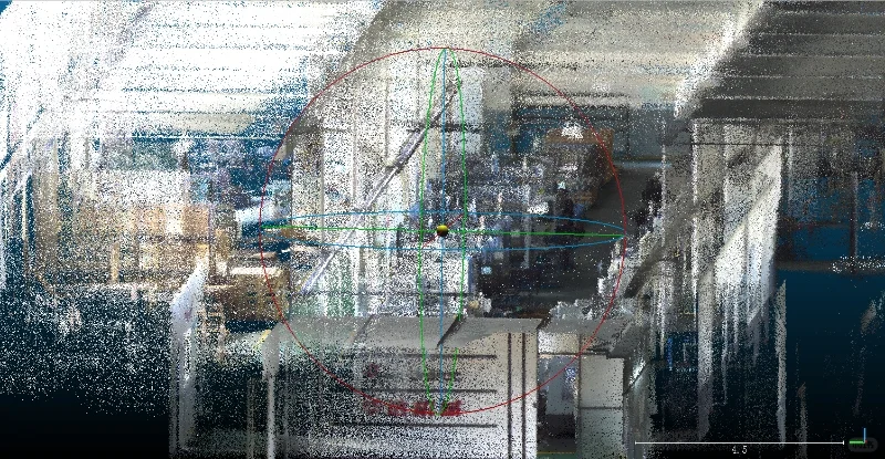 ✨宝子们！原来彩色点云这么牛！涨知识了！