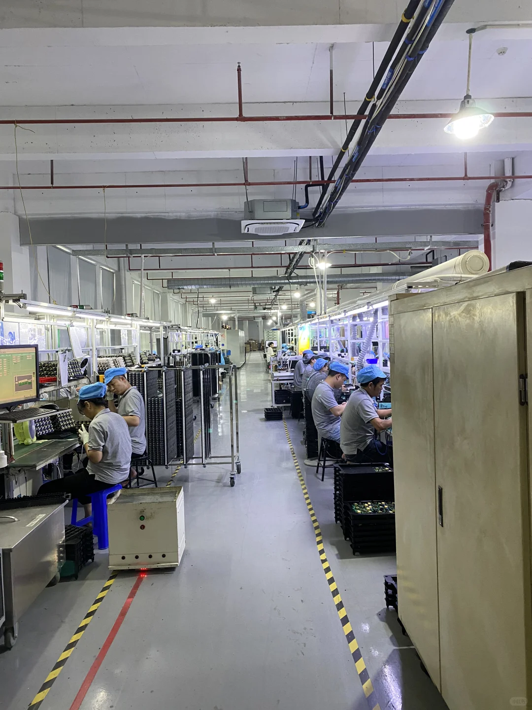 发现一家东莞的电池移动电源工厂｜beston