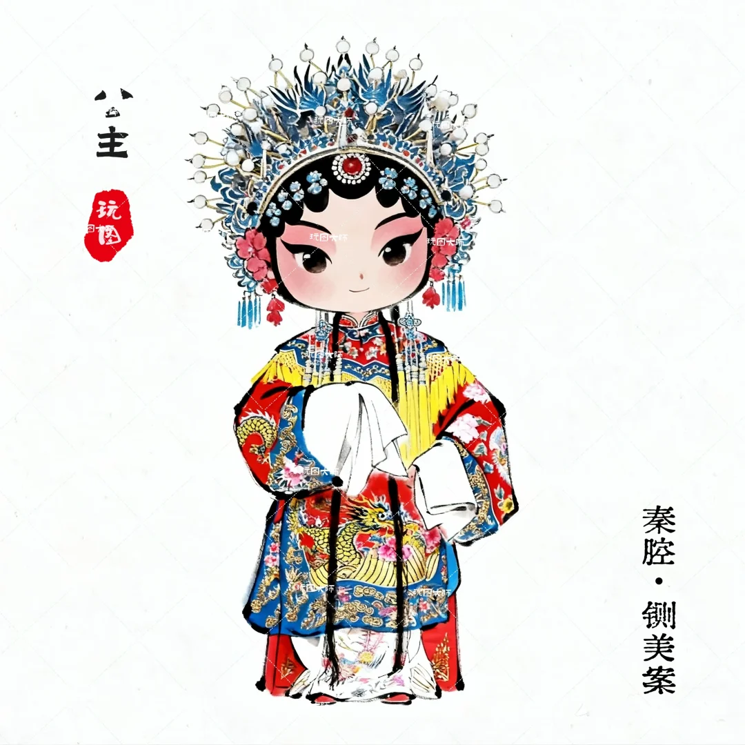 非遗文化|戏曲|秦腔|铡美案