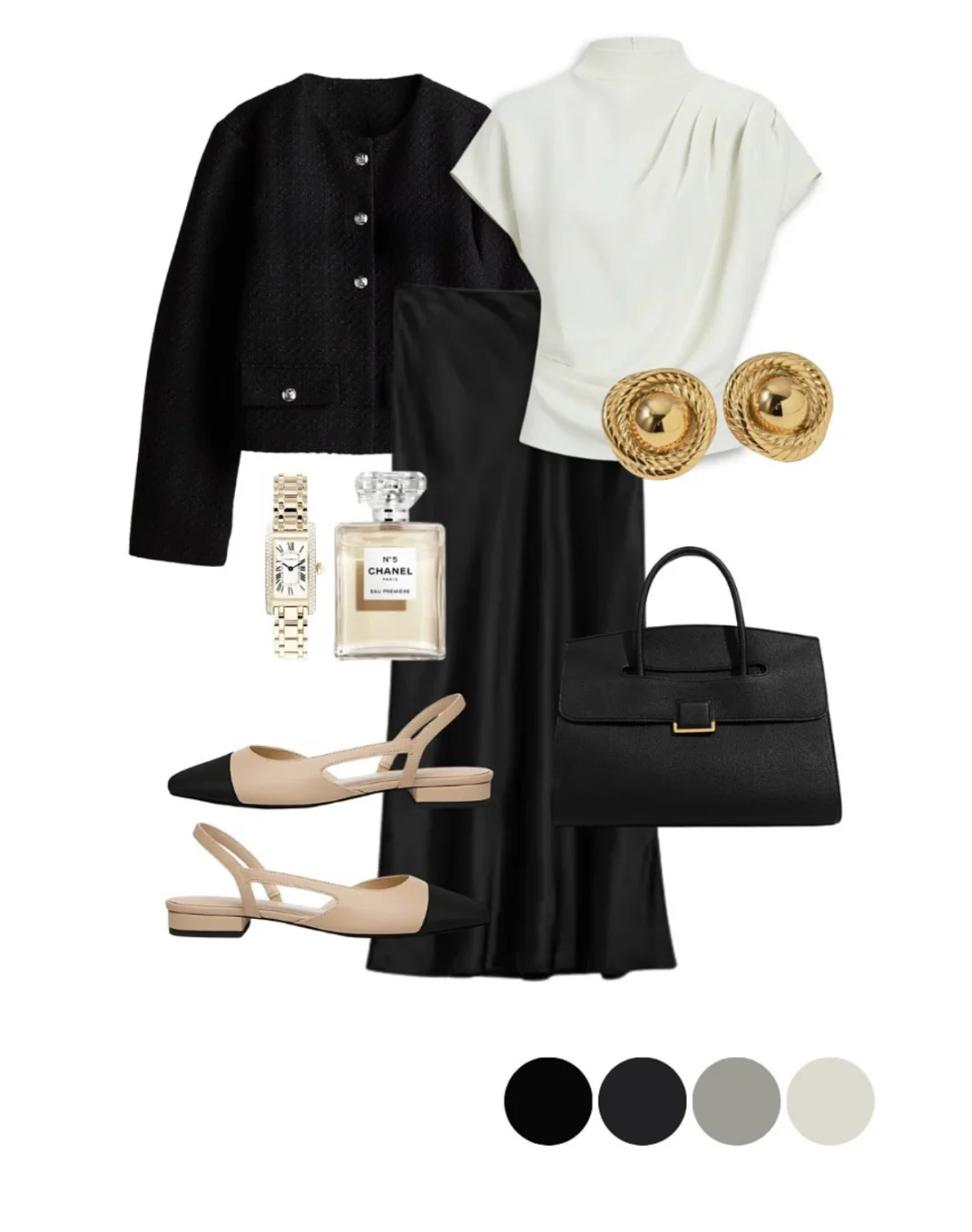 四季型人｜2025?潘通秋季服装流行色