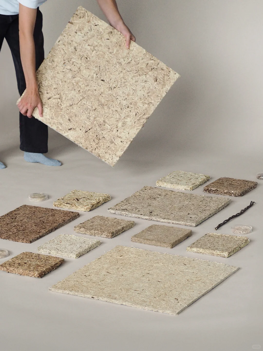 啤酒花藤蔓：源于土地，归于土地