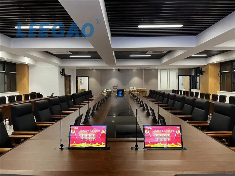 国产无纸化智能会议在环保方面有哪...