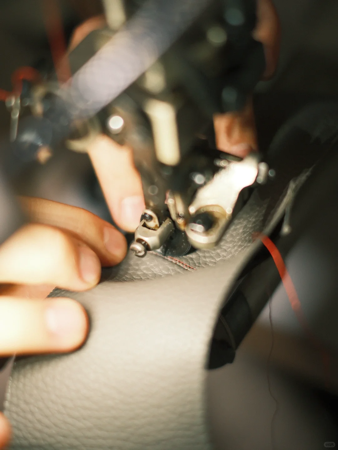 鞋匠教室｜学徒的日常