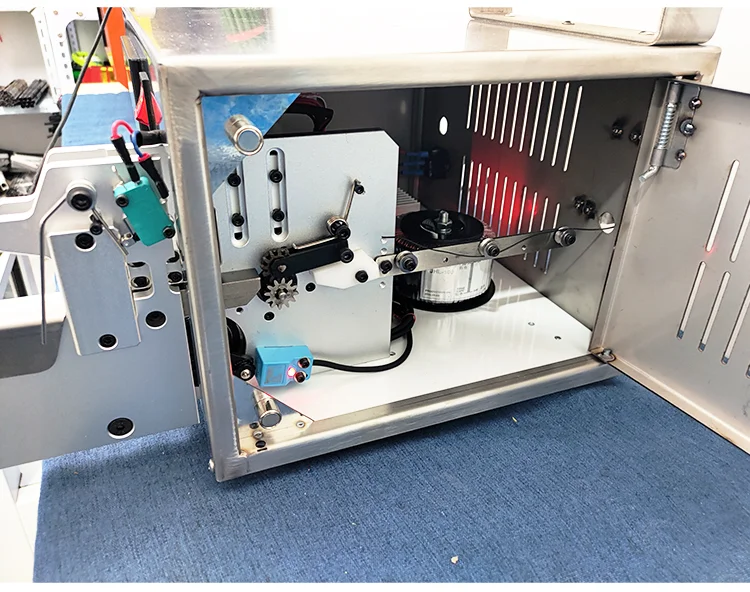 捆扎机自动扎线机价厂家,线束 食品打捆 机