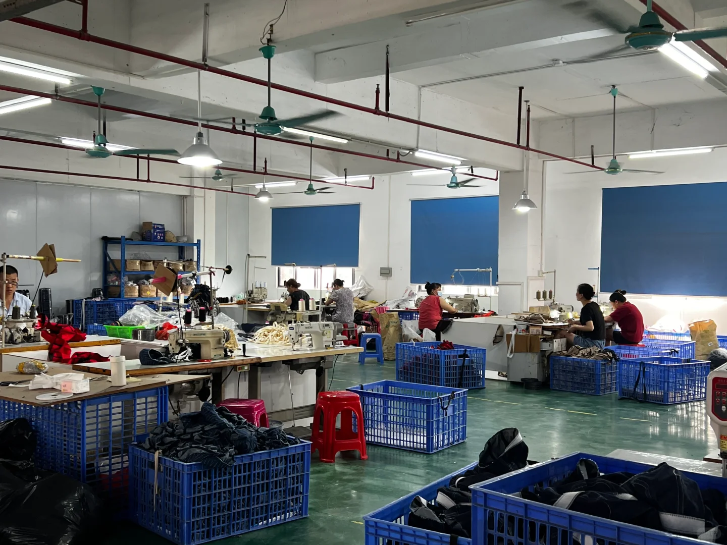 帽子定制工厂-支持小单定制