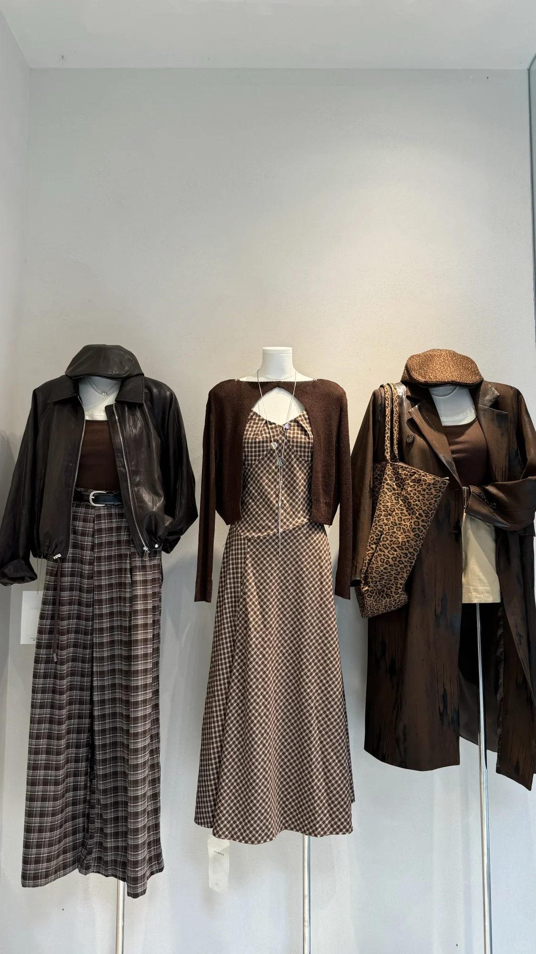 2025秋装流行色系