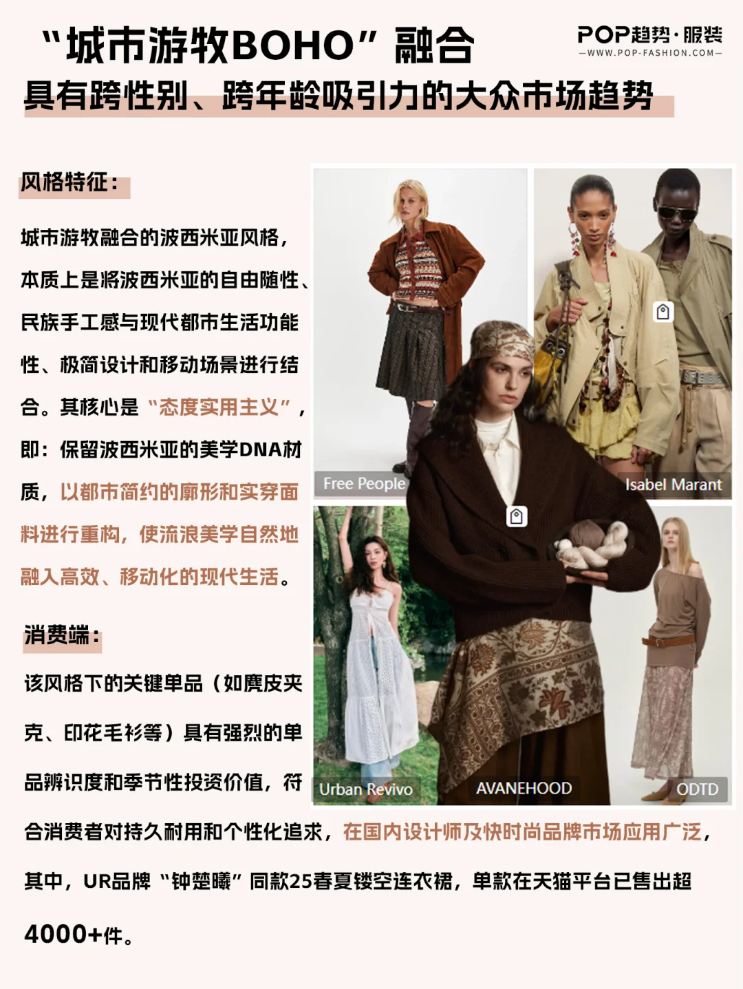 Bohemia新风向！2027波西米亚风格趋势洞察