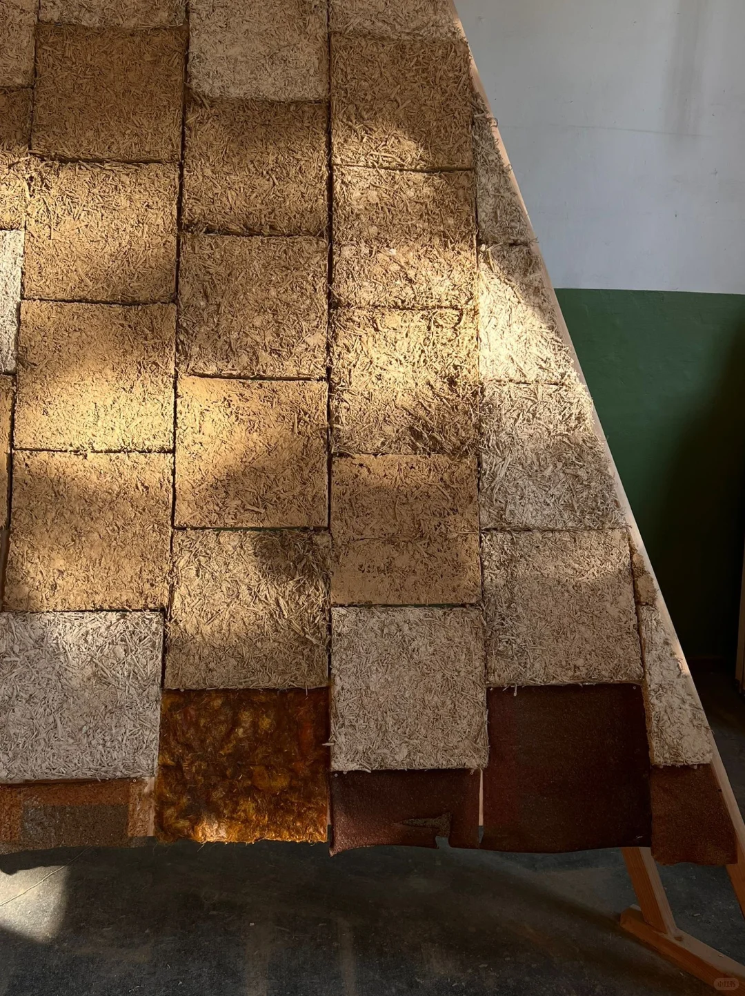 啤酒花藤蔓：源于土地，归于土地