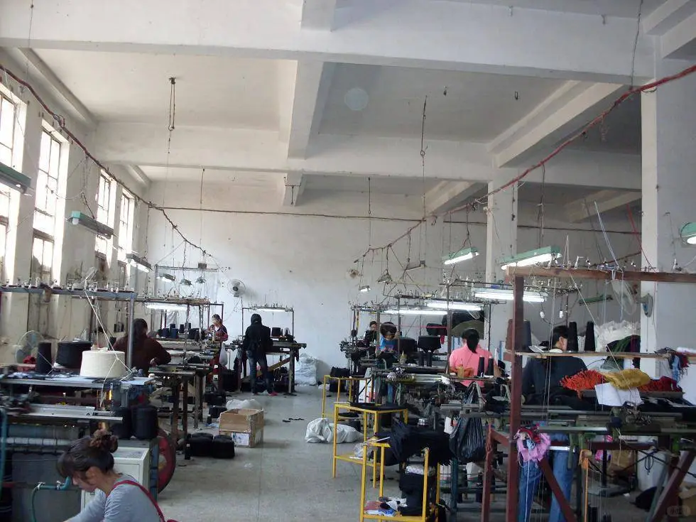 风雨同舟,淮安盛华帽厂的第21年☁️