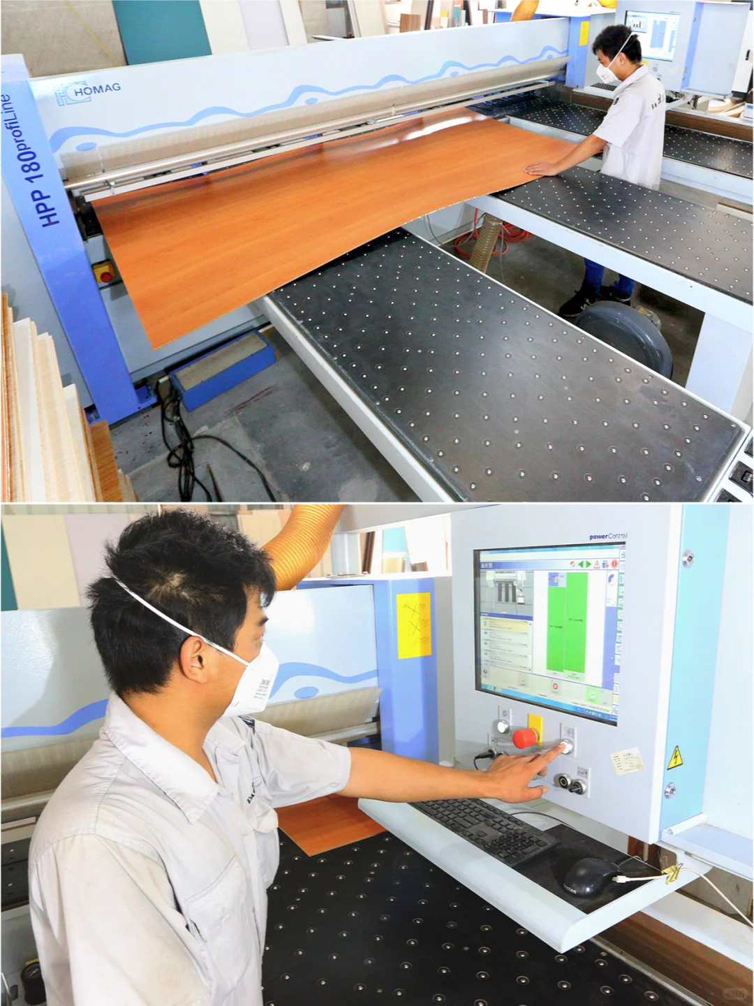 揭秘出口海外的全屋定制工厂如何智能化生产