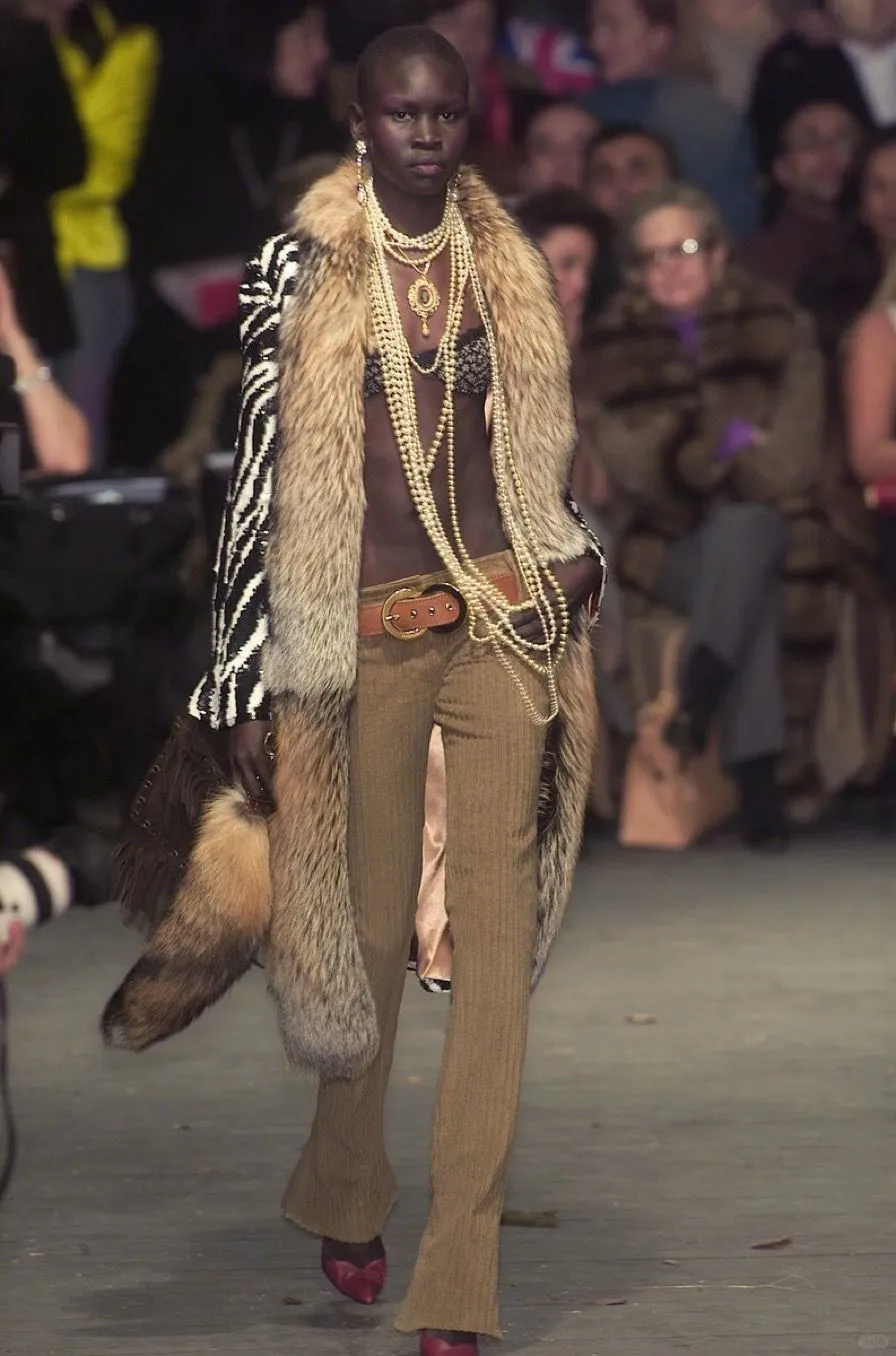 嬉皮士与时尚：自由之花的反主流浪潮