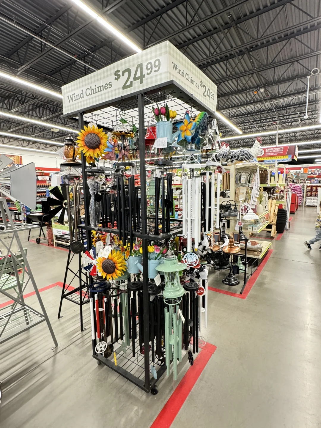 Tractor Supply Co.???