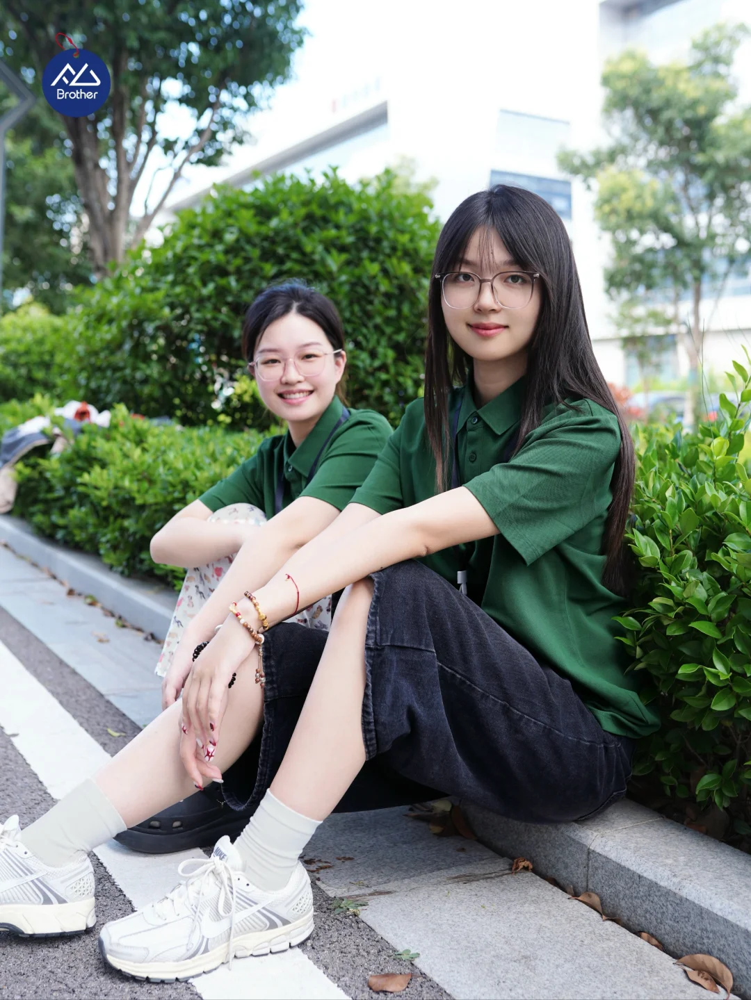 农业公司夏季工作服定制?:高级感工作服