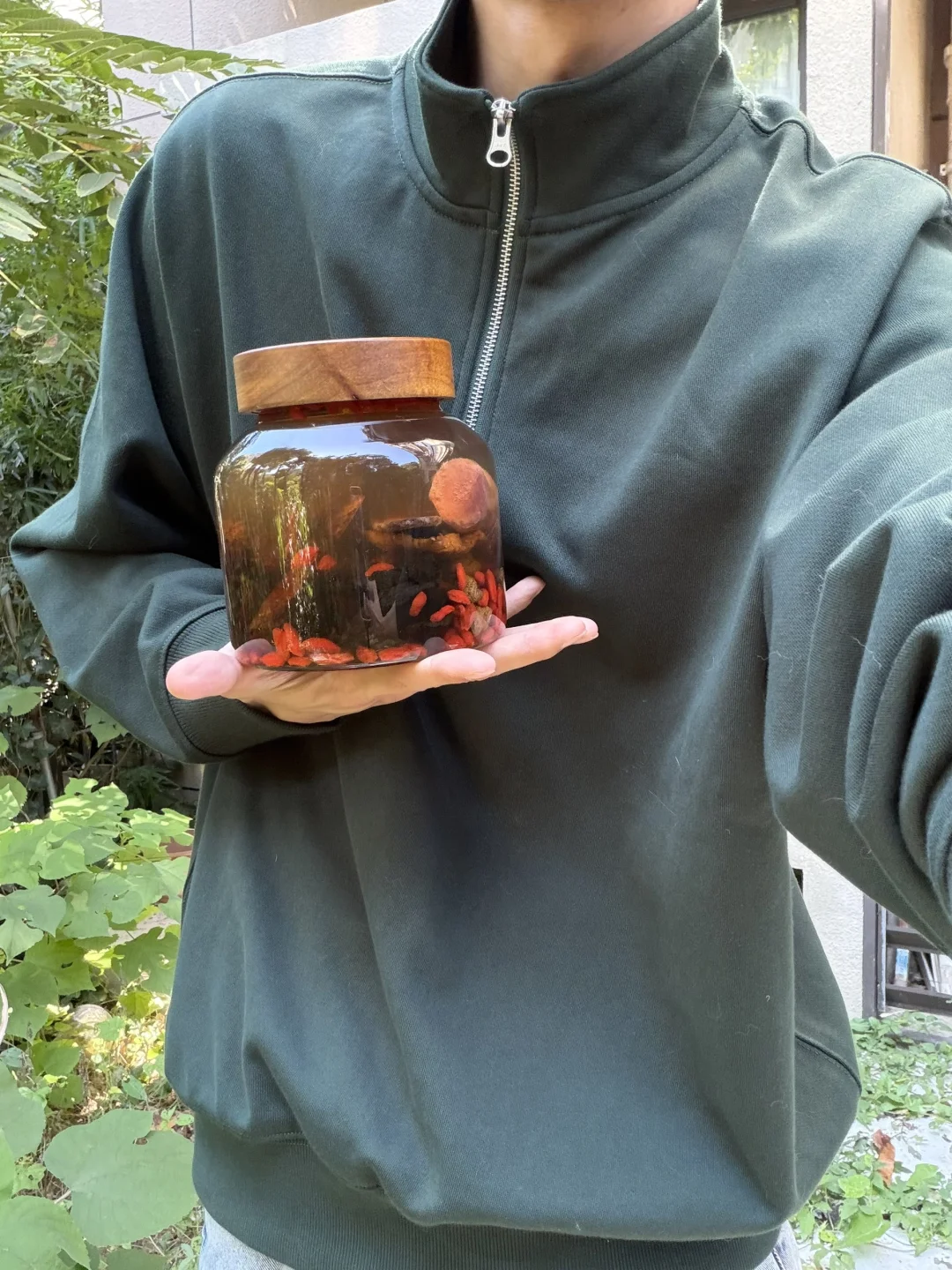 入冬仪式感，为自己泡一坛“三阳暖身酒”