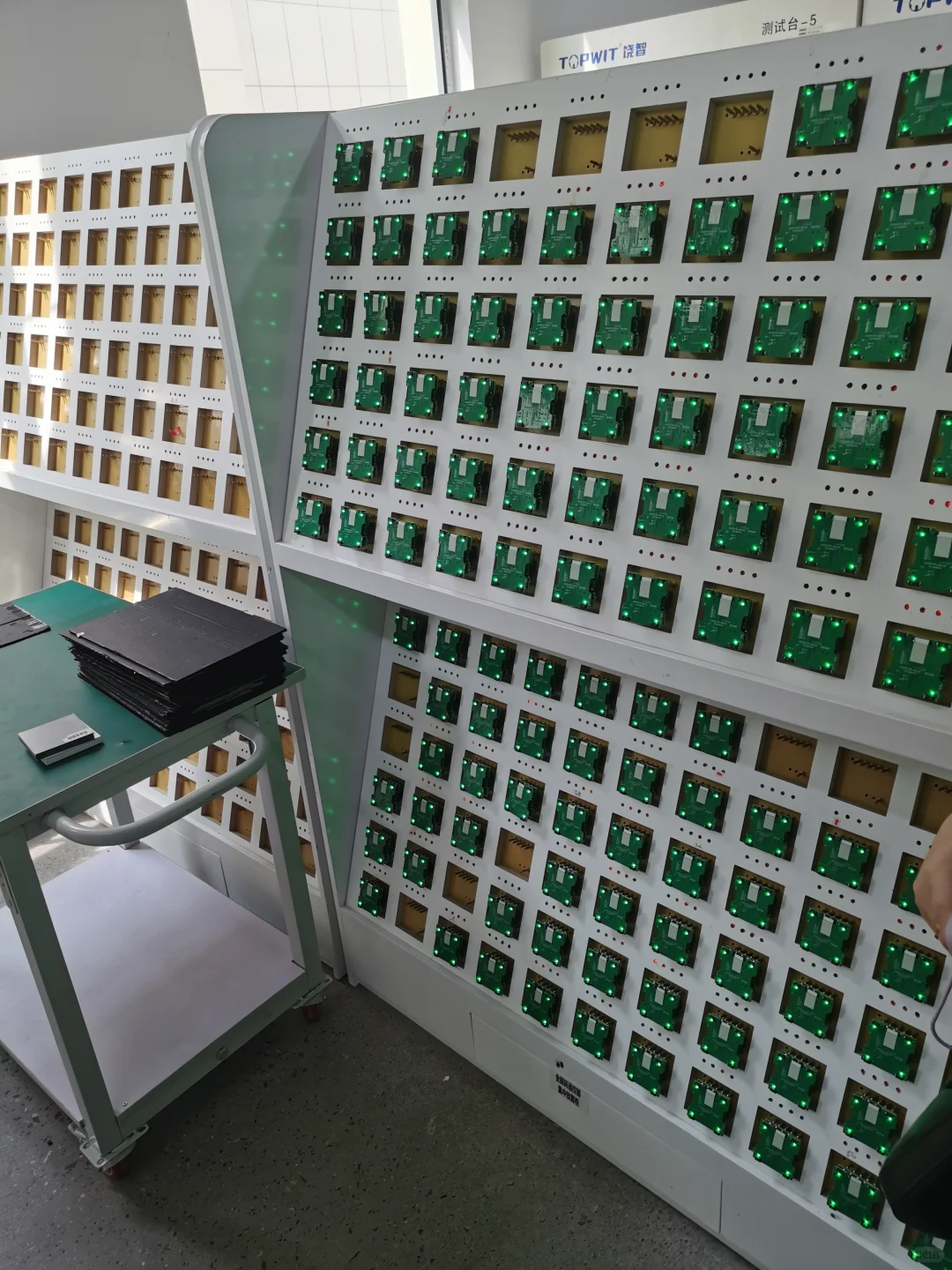 ?米家智能生产线获得阅读量破7000啦❗️