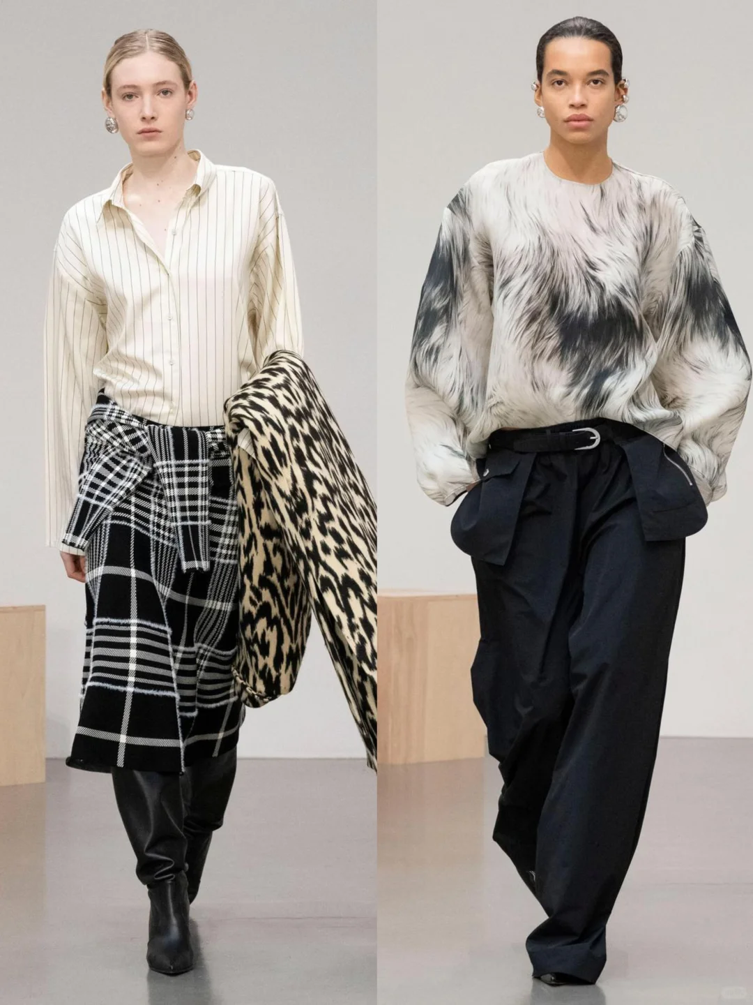 【品牌分享】Brandon Maxwell FALL WINTER