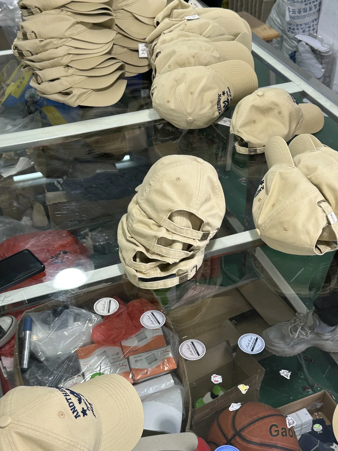 工厂实拍|拉夫劳伦平替源头工厂生产线实拍