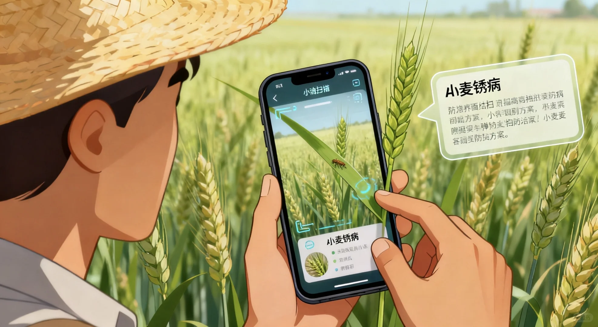 智能农业，科技改变生活！