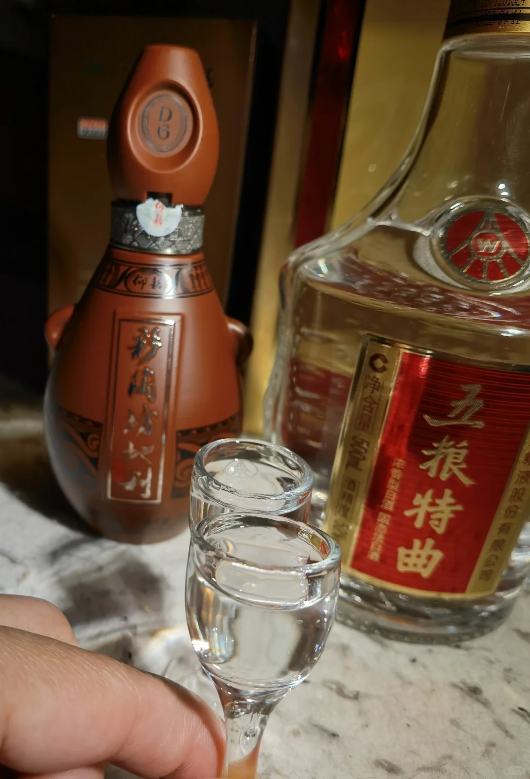 白酒测评 陶融型仰韶彩陶坊地利品鉴