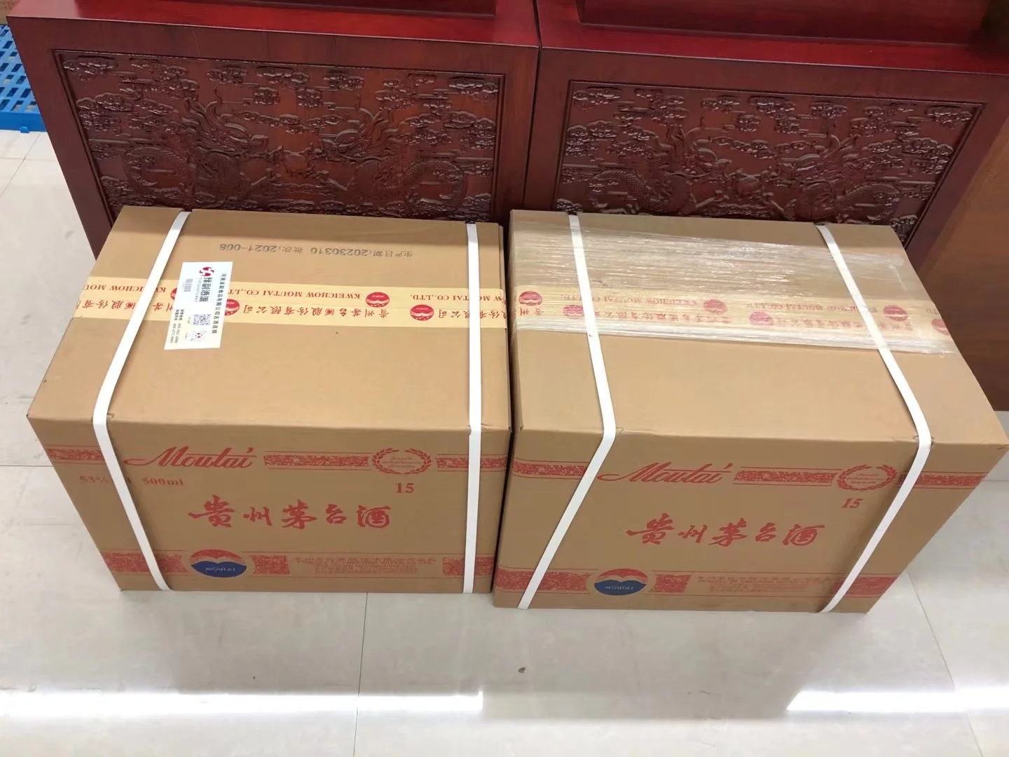 最具性价比的茅台年份酒～