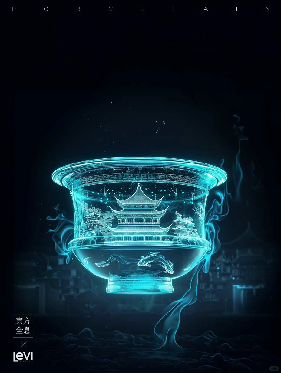 瓷光東方vol10-全息瓷