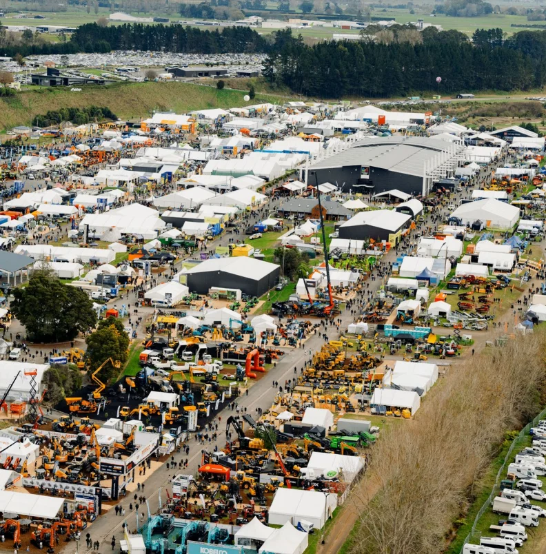 2026年美国中部全国农业机械展览会NFMS