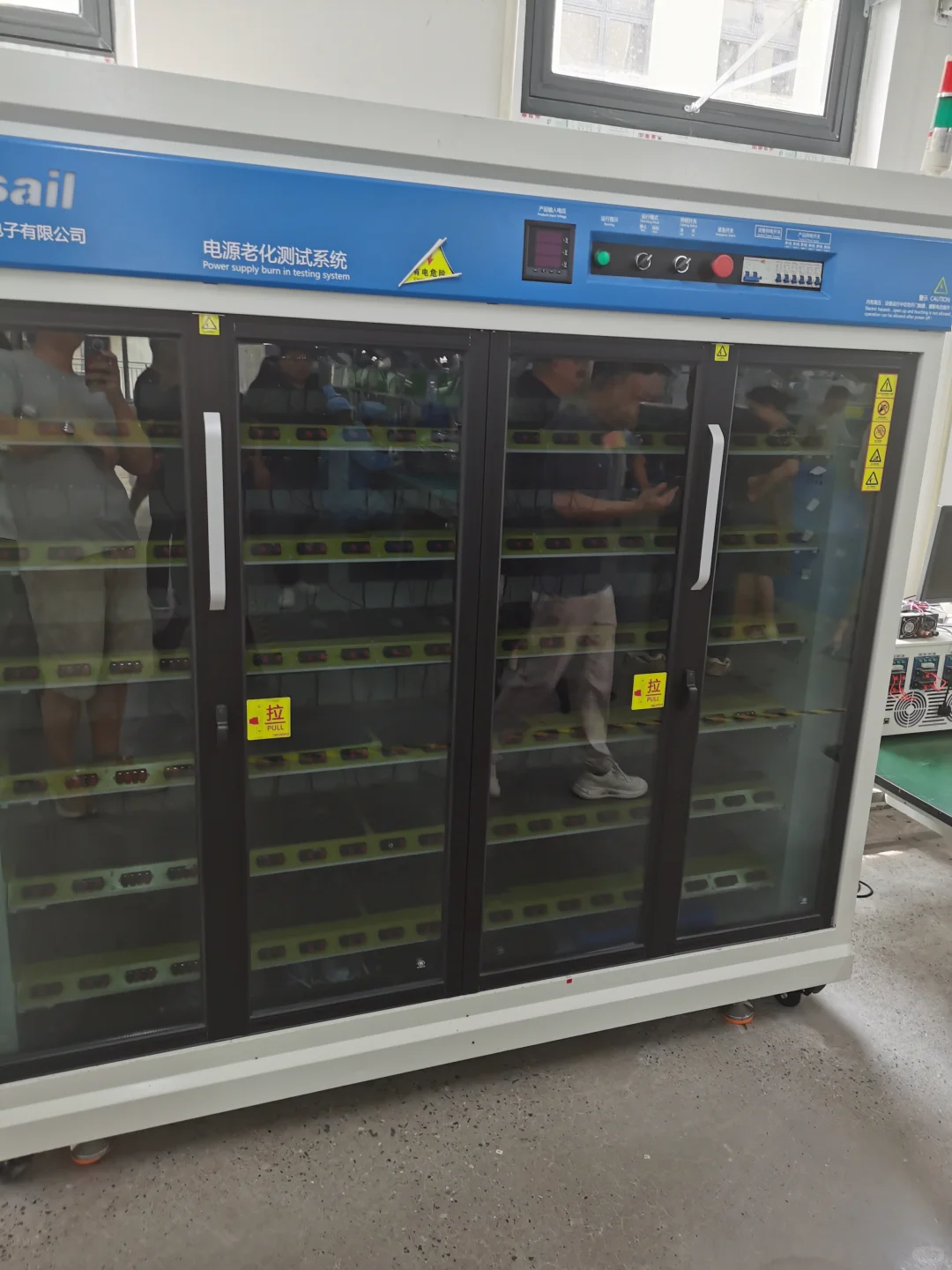 ?米家智能生产线获得阅读量破7000啦❗️