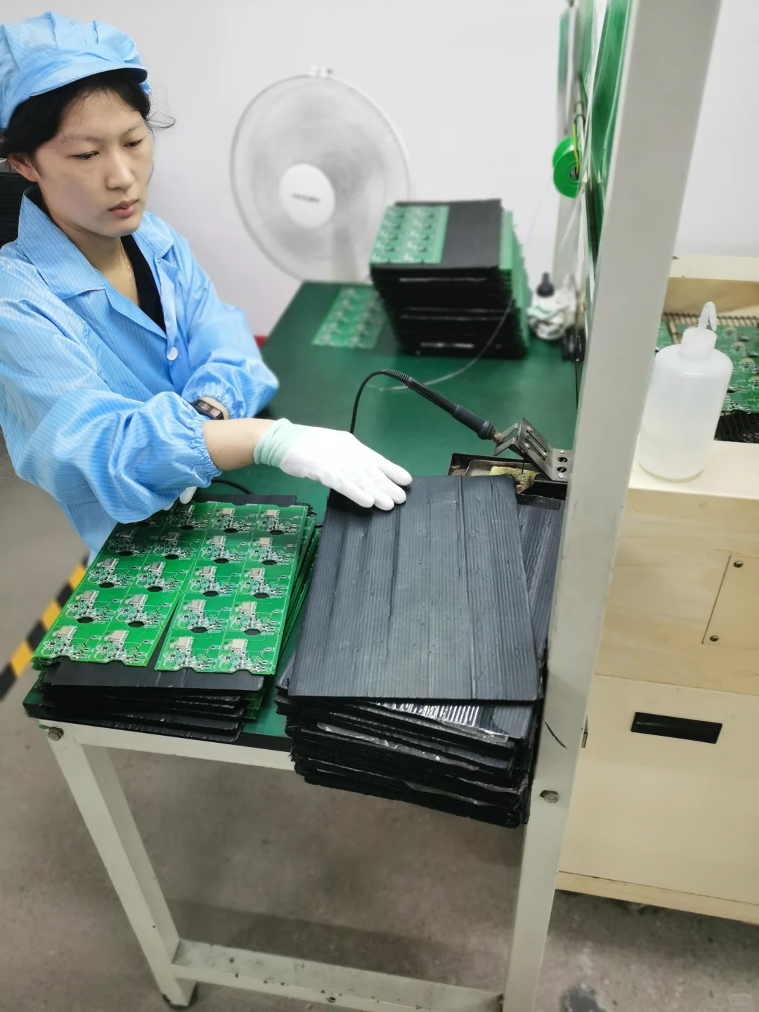 ?米家智能生产线获得阅读量破7000啦❗️