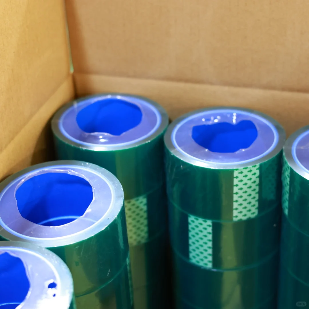 蹲一个绿硅胶带配套供应商