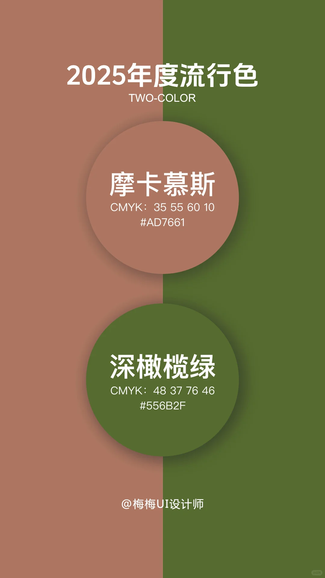 2025年度流行色-摩卡慕斯