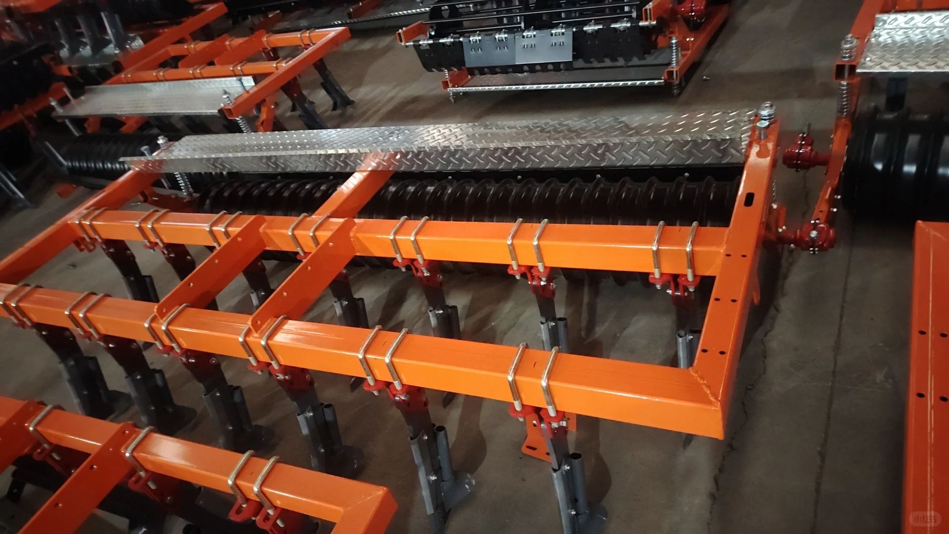 播种机、施肥农用机来喽！