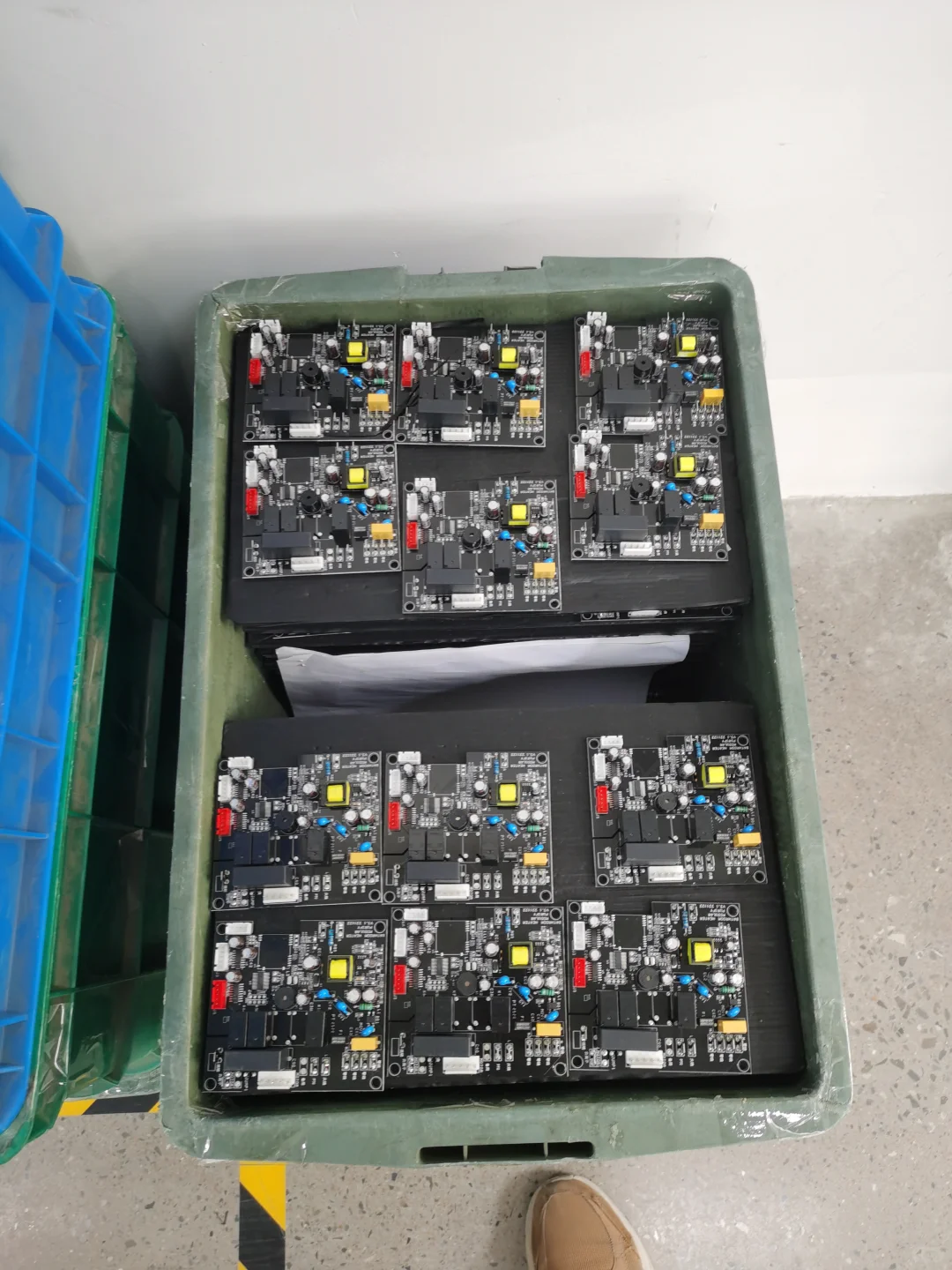 ?米家智能生产线获得阅读量破7000啦❗️