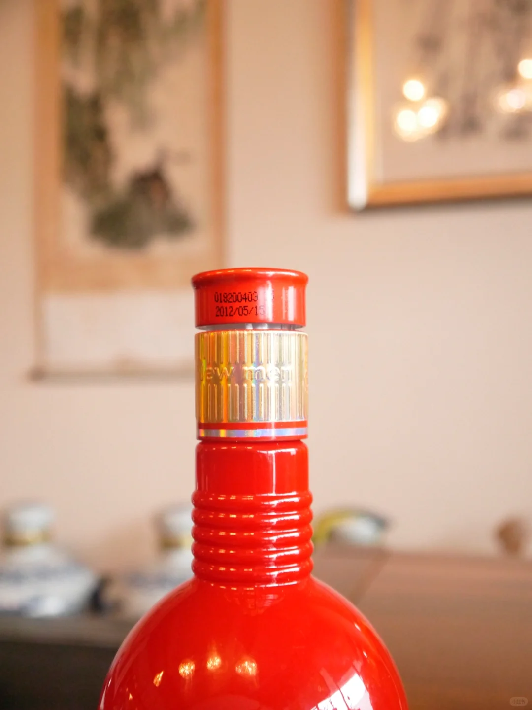 以五粮液系列为例，选到资格年份酒很简单！