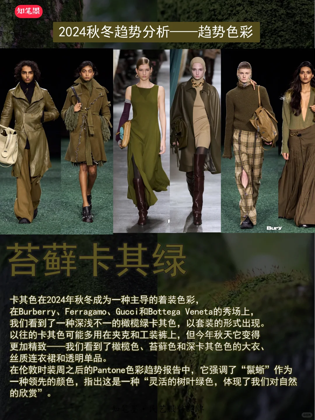 色彩趋势｜2024秋冬7大流行色发布！