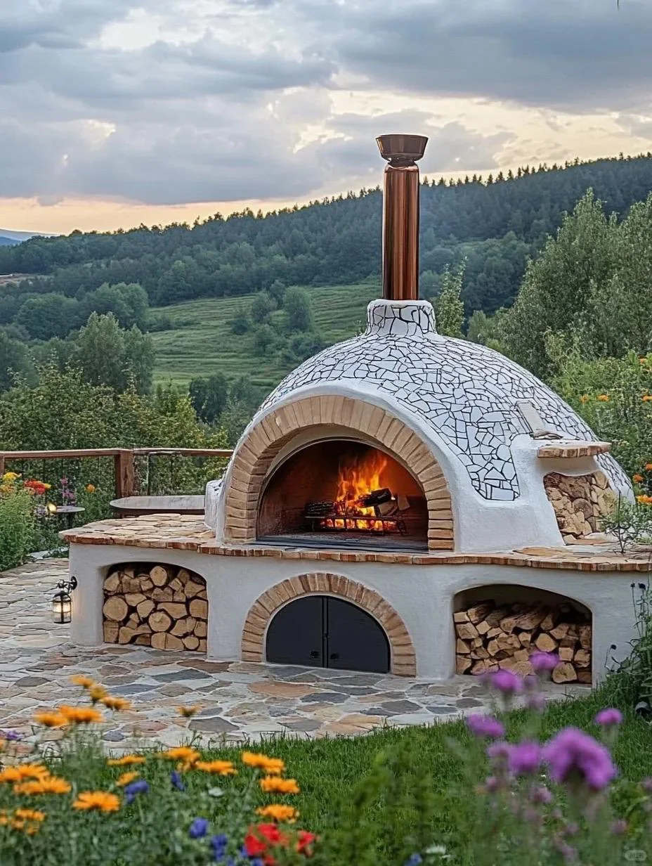 面包窑:烤出田园生活美学的烟火与诗意