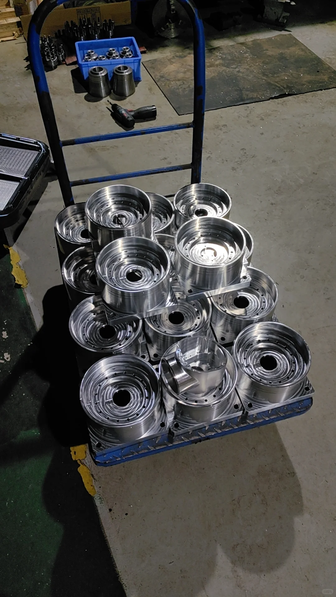 数控加工cnc外贸件加工