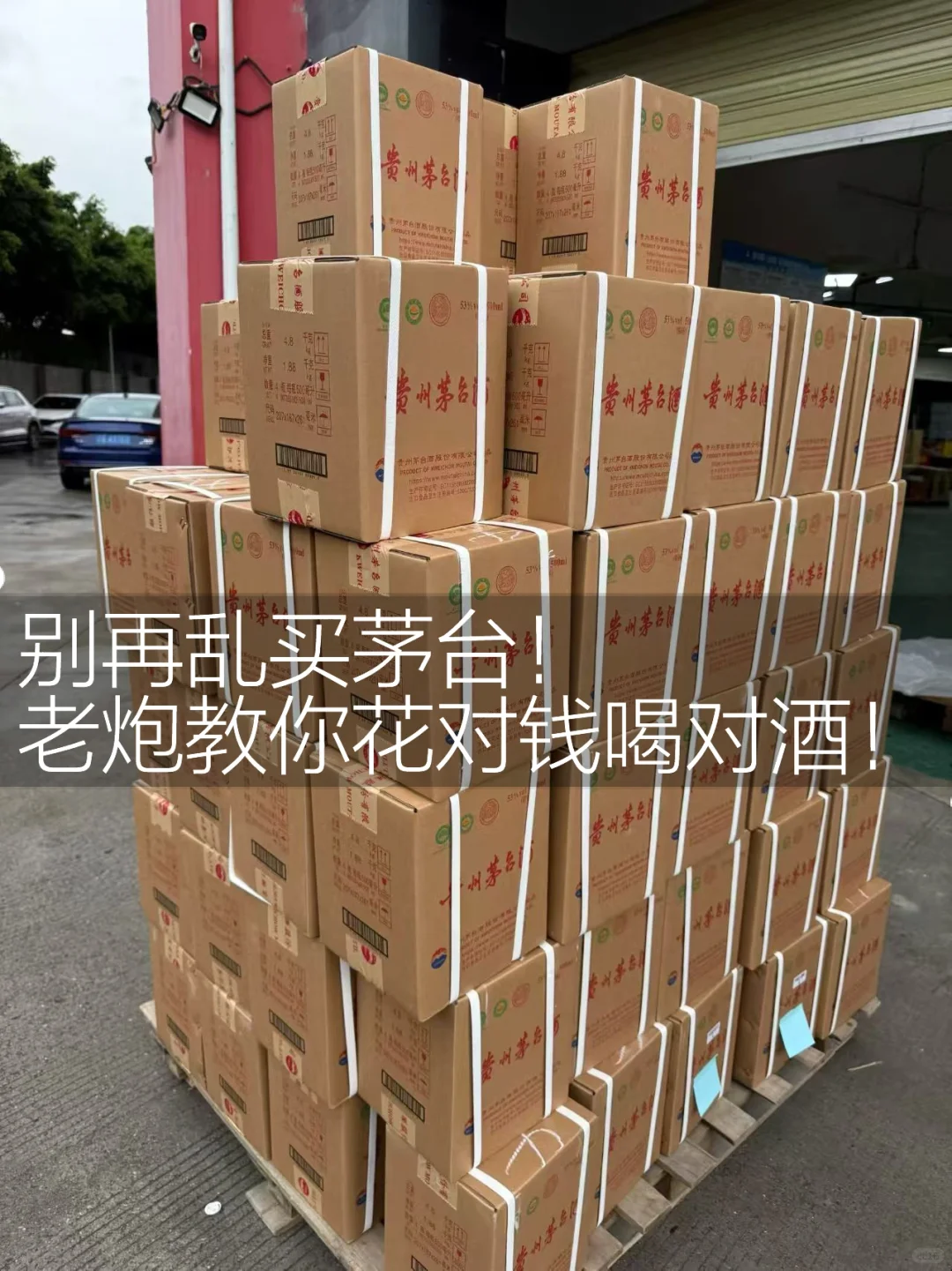 别再乱买茅台！老炮教花对钱喝对酒！！！