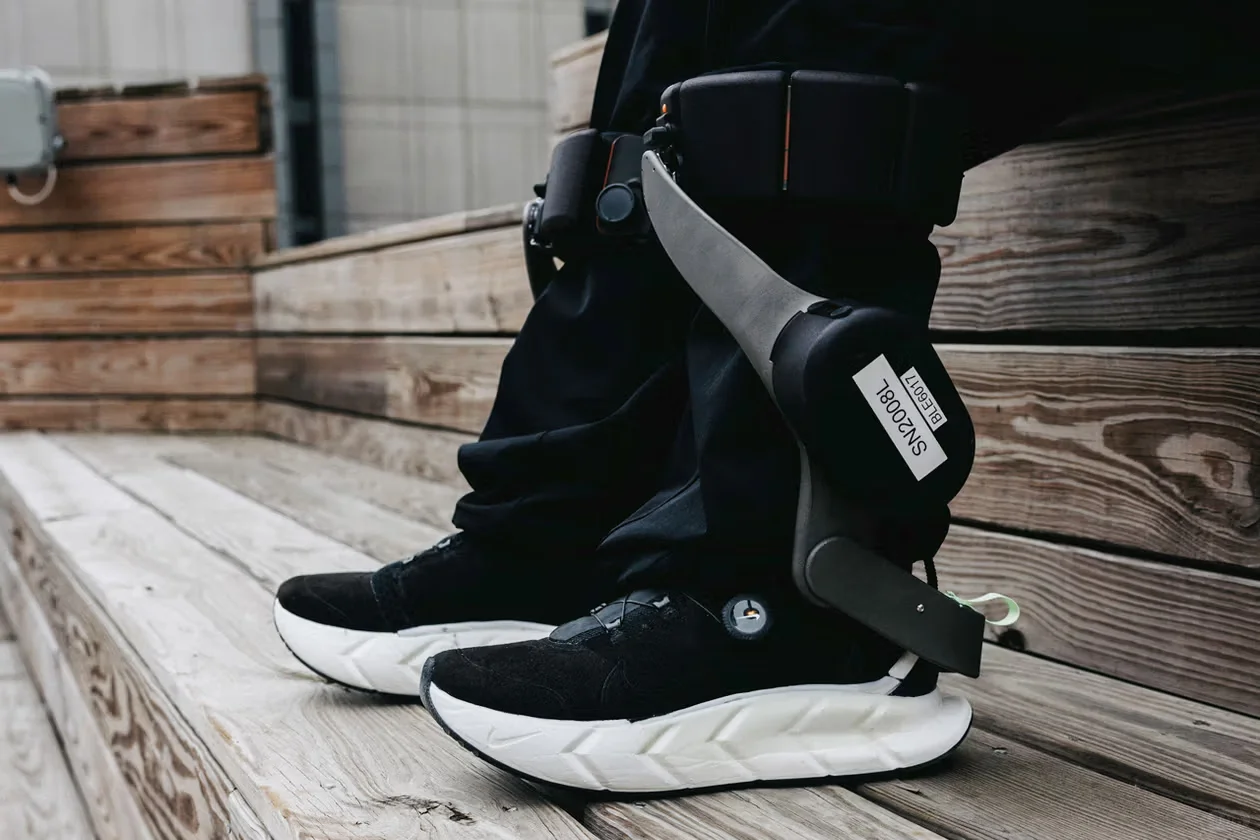 耐克推出动力跑鞋，重塑未来运动