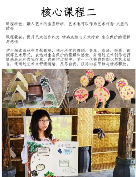 赋能少年，西双版纳雨林探索首发团来啦！