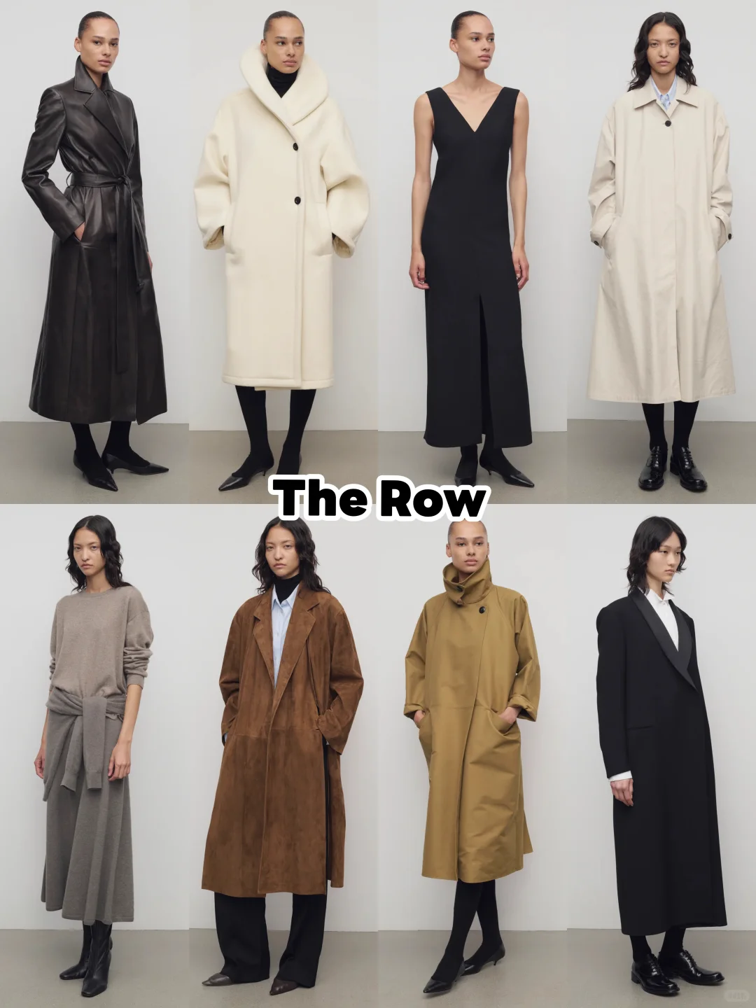 The row 26春夏