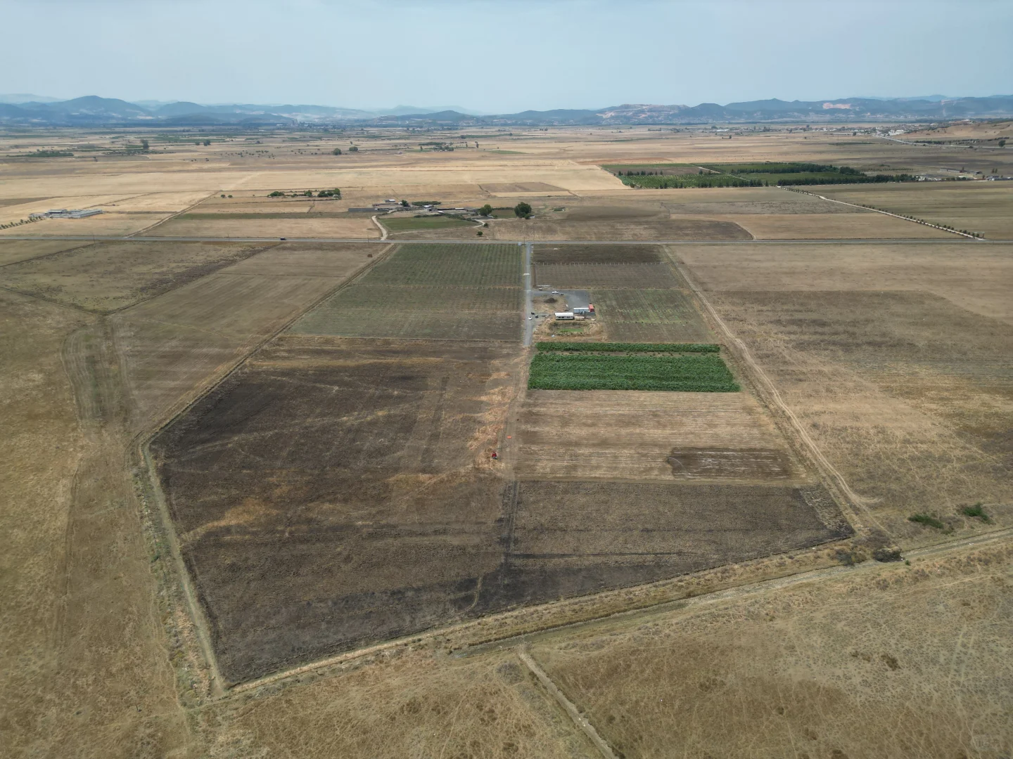 农业设备采购报价邀请函